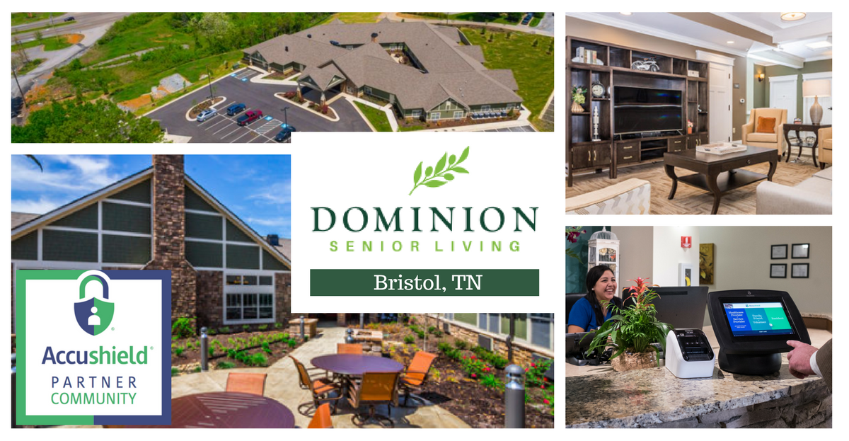 Installation Day! Dominion of Bristol Is Now Accushield Secured! Accushield